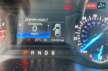 Внедорожник / Кроссовер Ford Edge 2018 в 