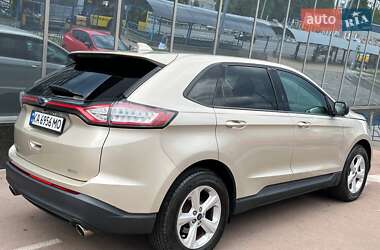 Внедорожник / Кроссовер Ford Edge 2018 в 