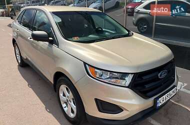Внедорожник / Кроссовер Ford Edge 2018 в 