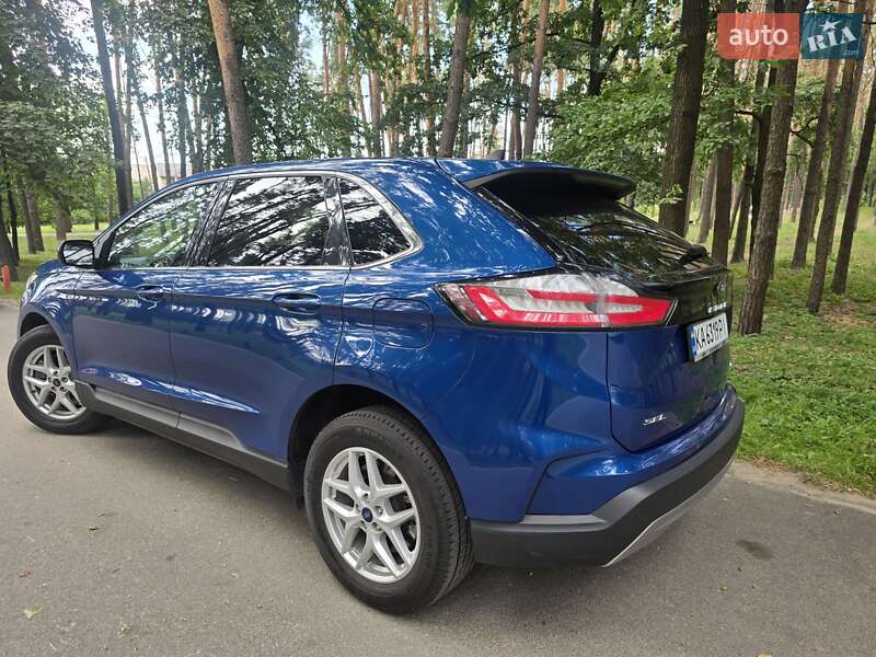 Позашляховик / Кросовер Ford Edge 2022 в Києві