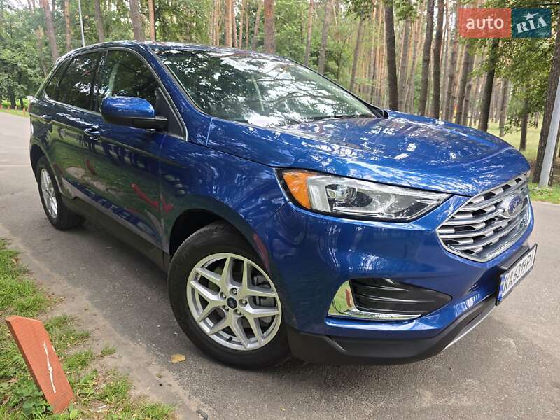 Позашляховик / Кросовер Ford Edge 2022 в Києві