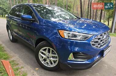 Внедорожник / Кроссовер Ford Edge 2022 в 