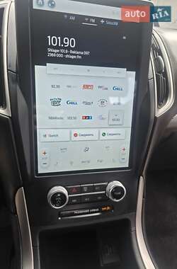 Внедорожник / Кроссовер Ford Edge 2022 в Киеве