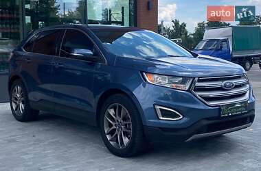 Внедорожник / Кроссовер Ford Edge 2018 в 