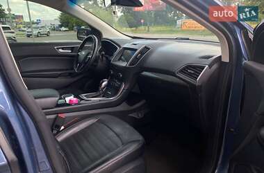 Внедорожник / Кроссовер Ford Edge 2018 в 