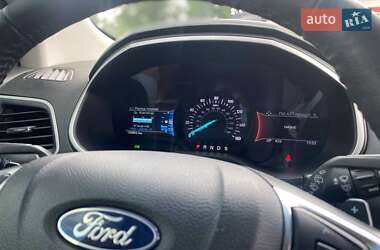 Внедорожник / Кроссовер Ford Edge 2018 в 
