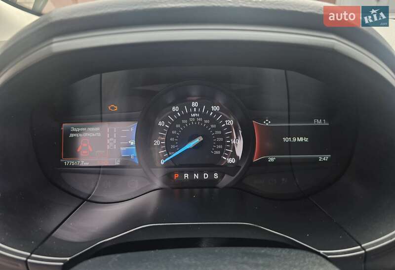 Позашляховик / Кросовер Ford Edge 2022 в Києві
