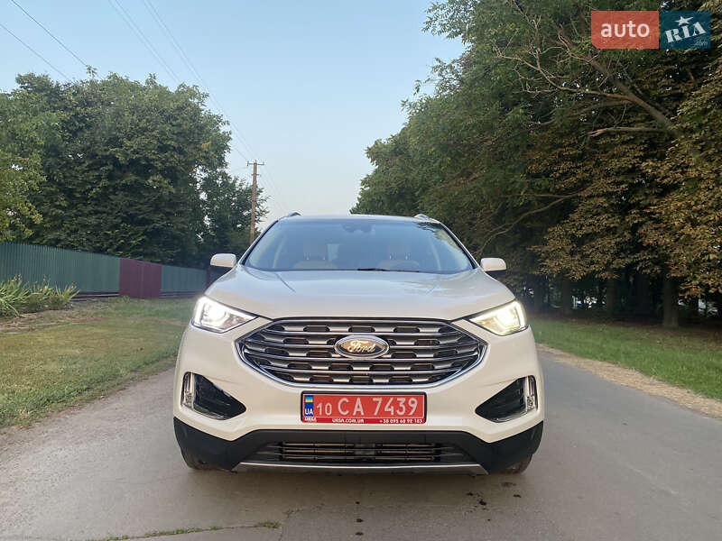 Внедорожник / Кроссовер Ford Edge 2021 в Умани