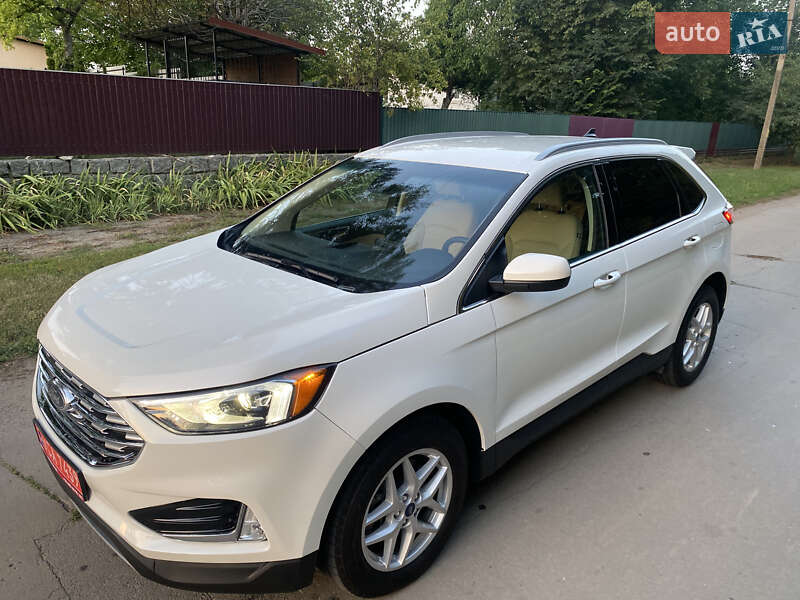 Внедорожник / Кроссовер Ford Edge 2021 в Умани