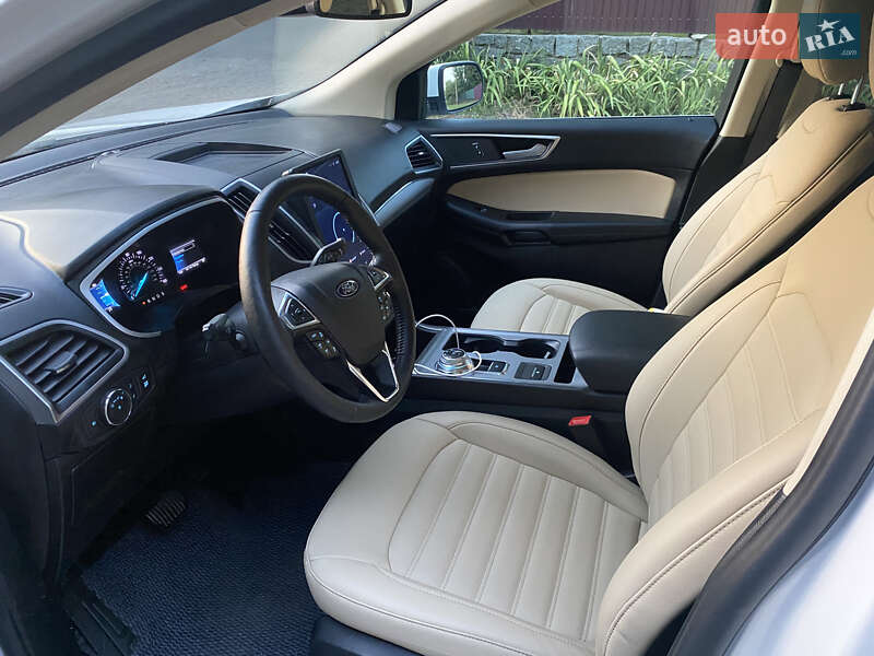 Внедорожник / Кроссовер Ford Edge 2021 в Умани