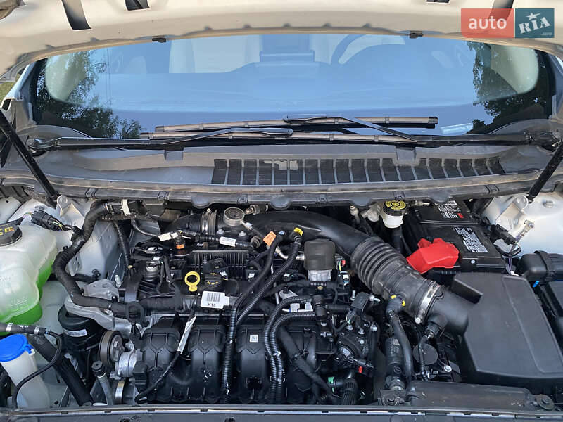 Внедорожник / Кроссовер Ford Edge 2021 в Умани