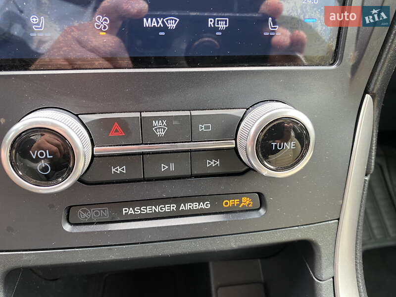 Внедорожник / Кроссовер Ford Edge 2021 в Умани