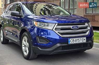 Позашляховик / Кросовер Ford Edge 2015 в Чернігові
