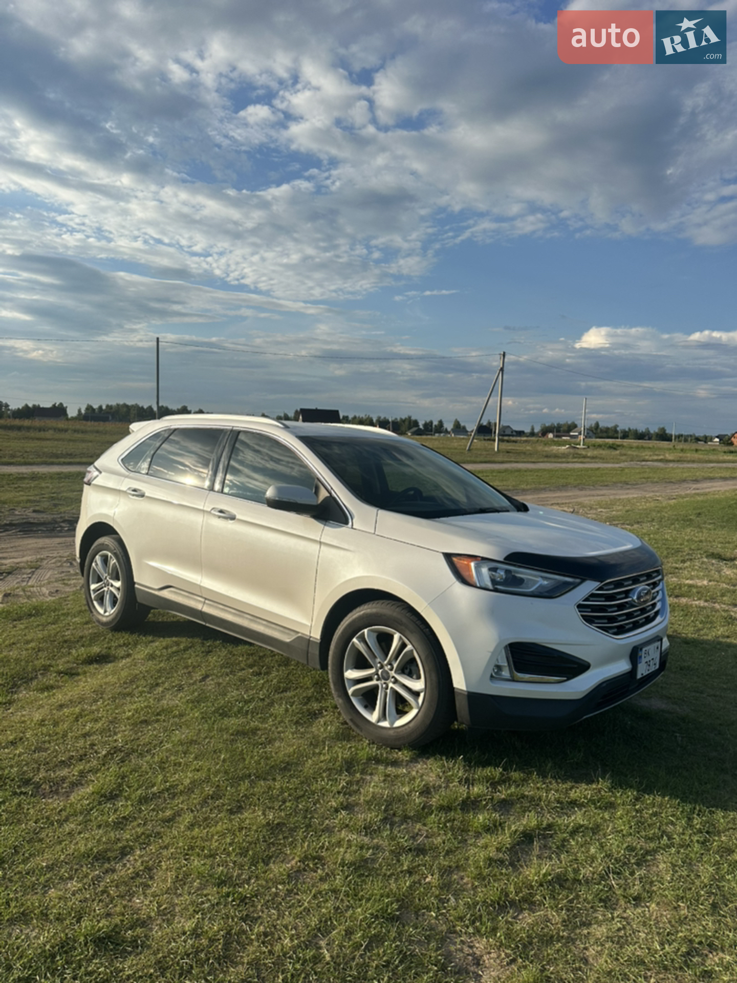 2019 Ford Edge - мініатюра 2