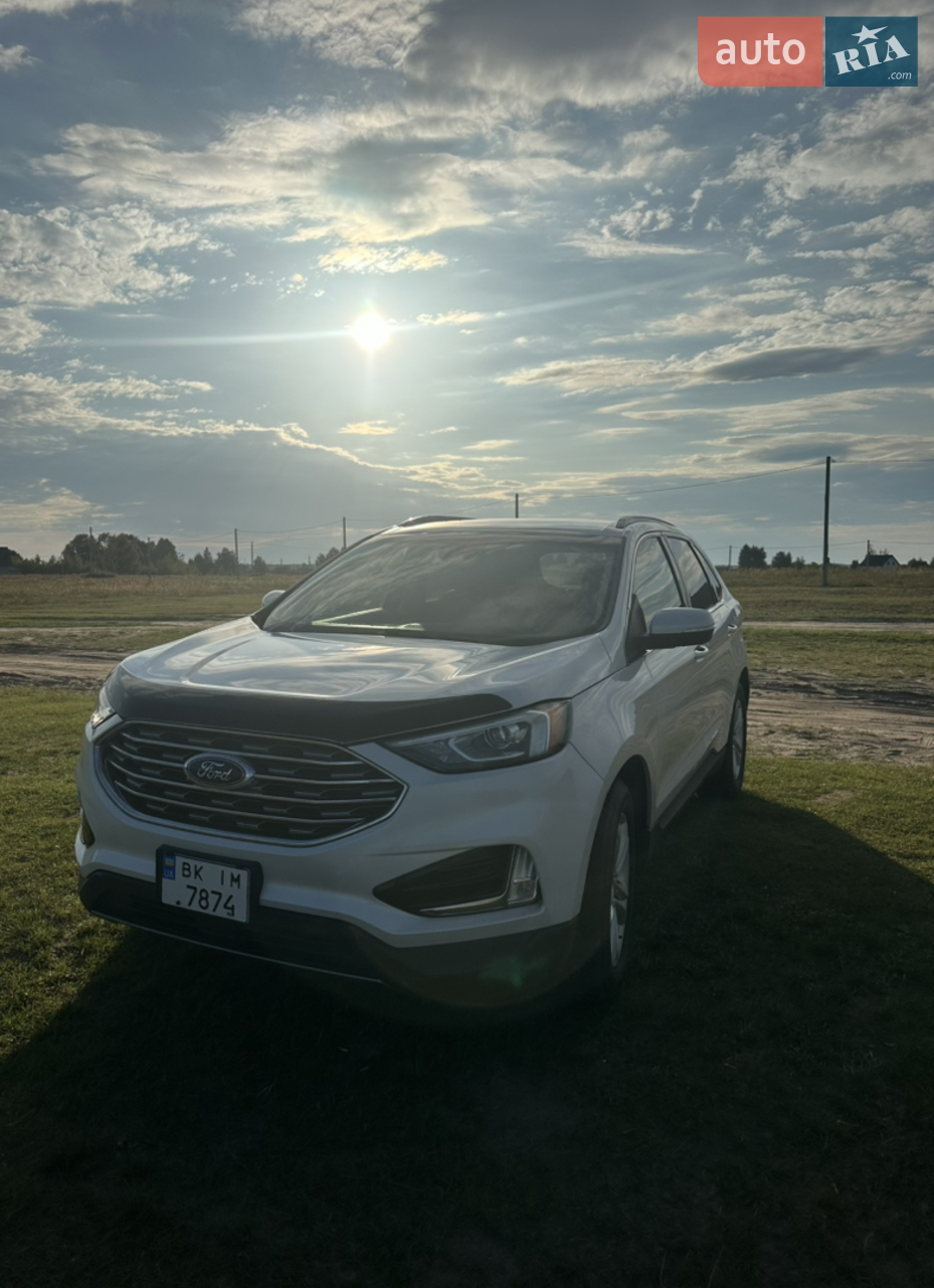 2018 Ford Edge - мініатюра 34