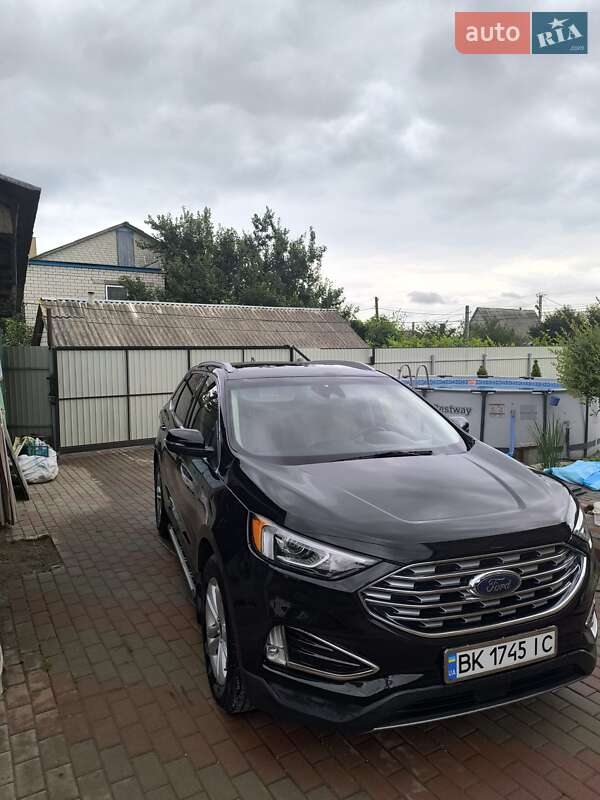 Внедорожник / Кроссовер Ford Edge 2020 в Каневе