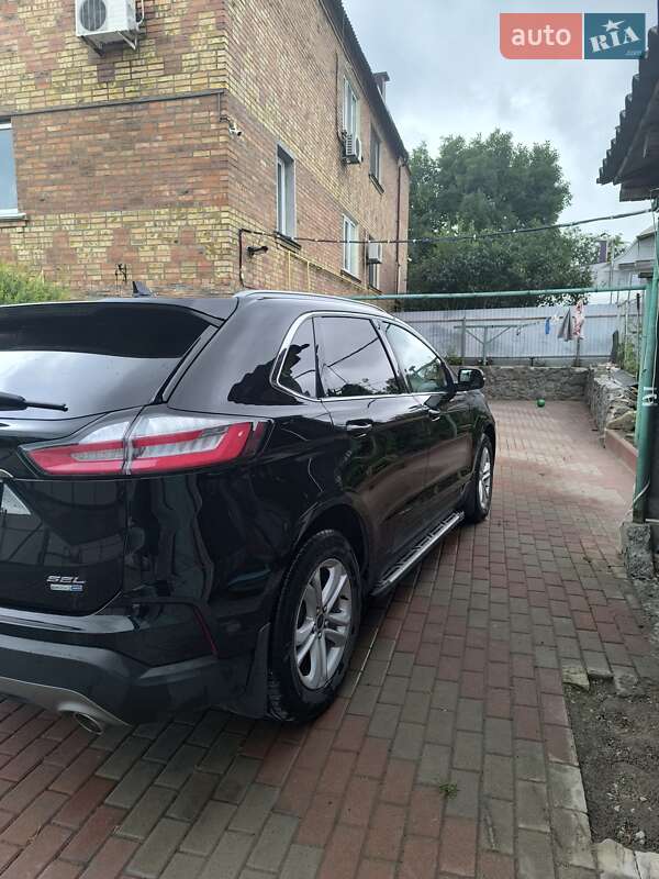 Внедорожник / Кроссовер Ford Edge 2020 в Каневе
