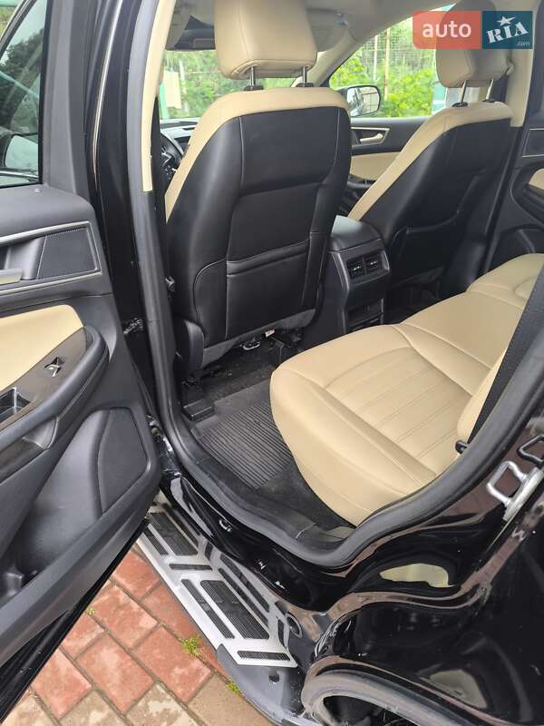Внедорожник / Кроссовер Ford Edge 2020 в Каневе