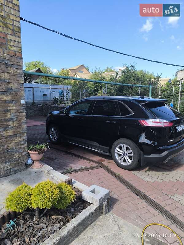 Внедорожник / Кроссовер Ford Edge 2020 в Каневе