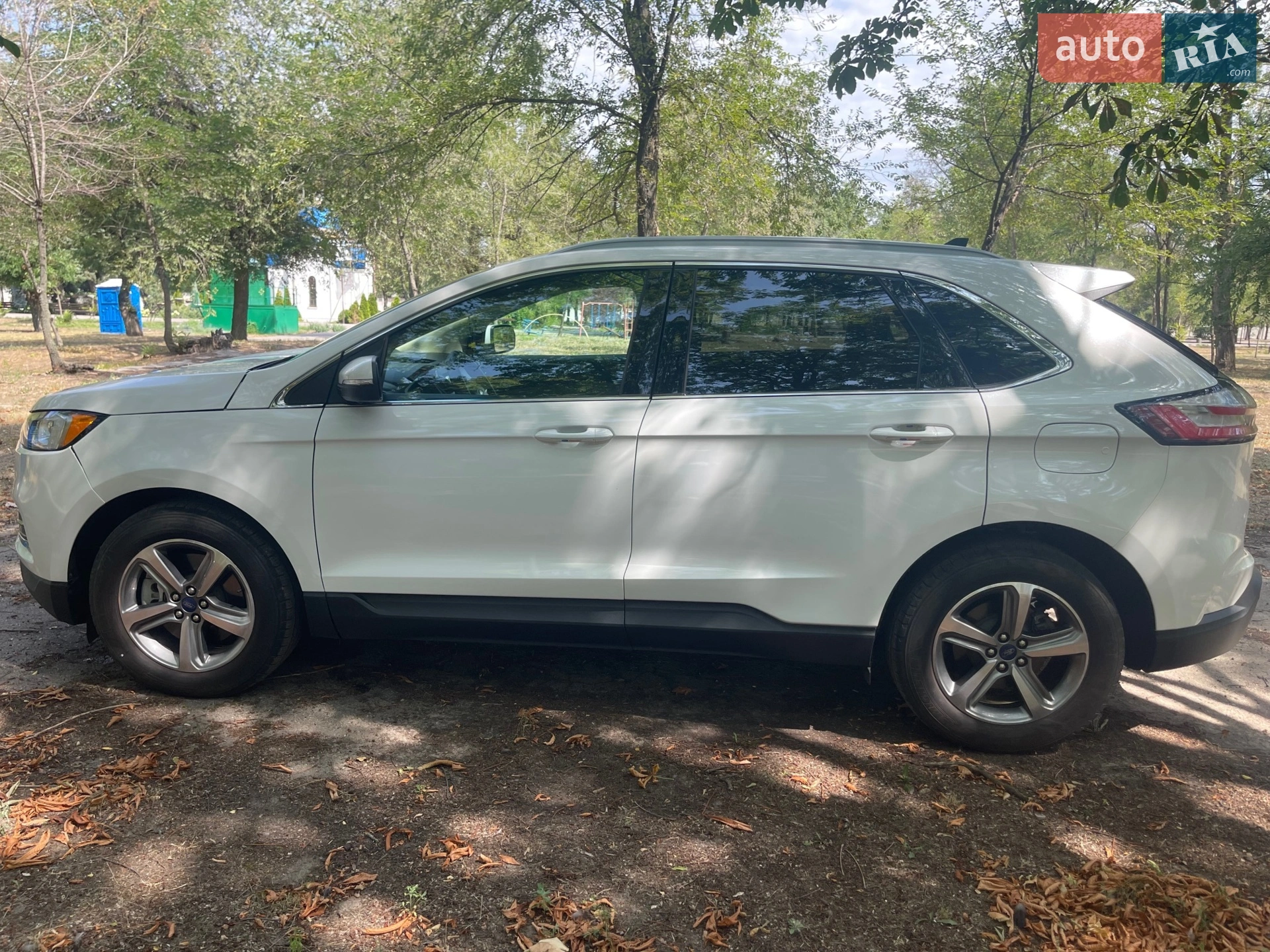 2020 Ford Edge - мініатюра 8