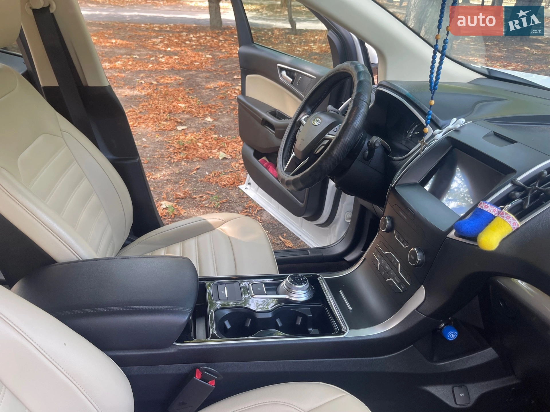 2020 Ford Edge - мініатюра 17