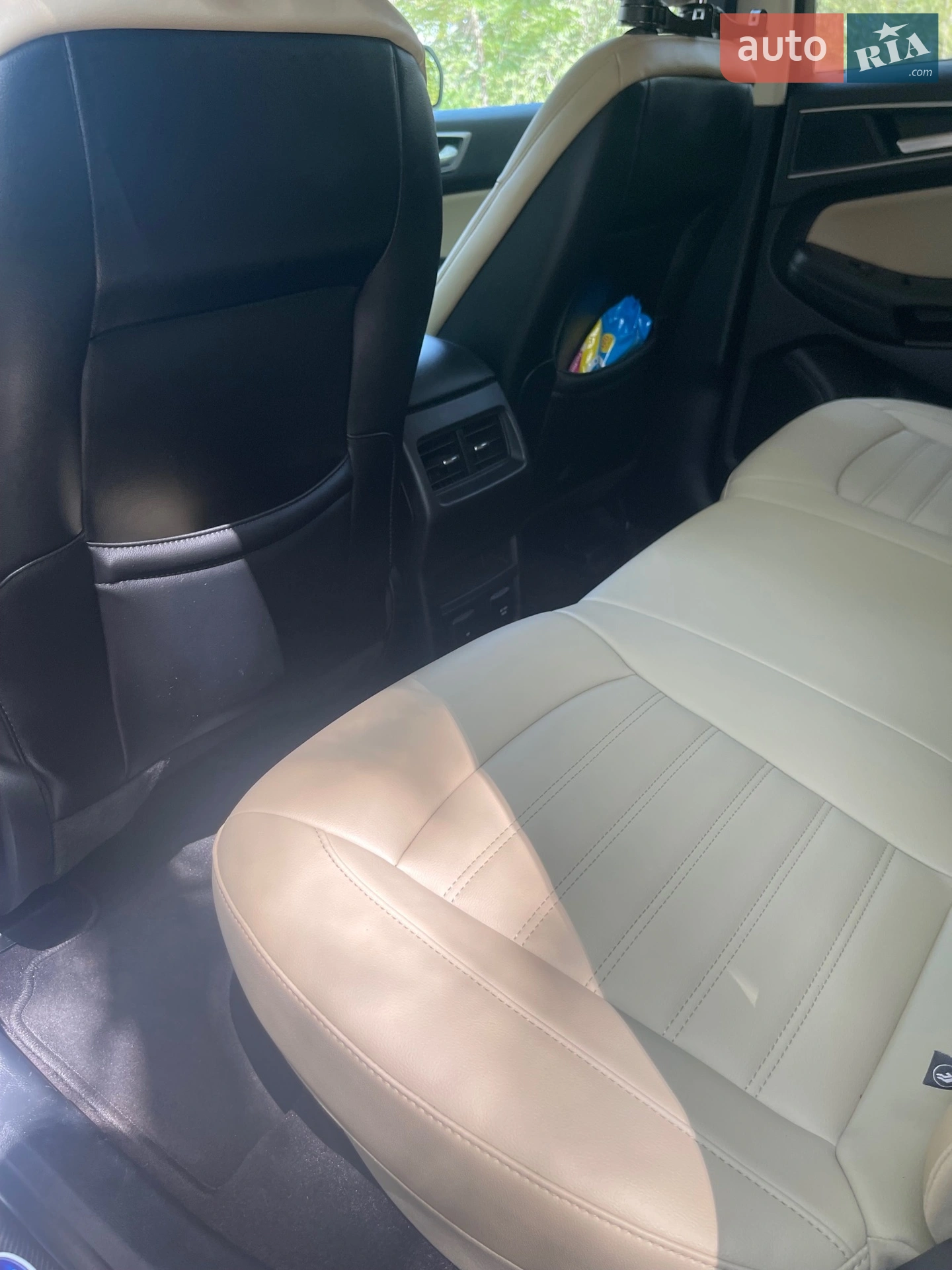 2020 Ford Edge - мініатюра 21