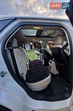 Внедорожник / Кроссовер Ford Edge 2019 в 