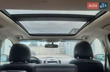 Внедорожник / Кроссовер Ford Edge 2018 в 