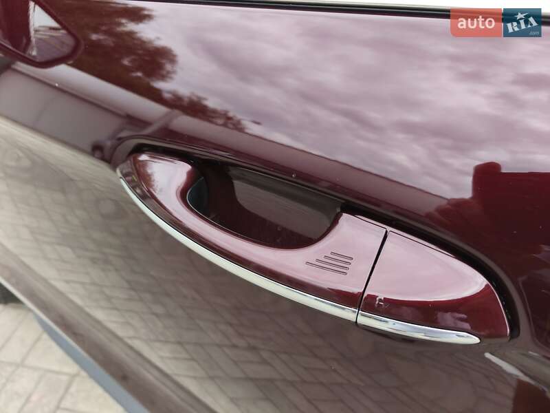 Позашляховик / Кросовер Ford Edge 2019 в Дніпрі