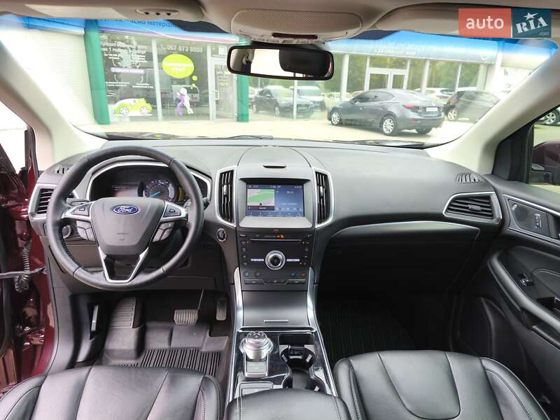Позашляховик / Кросовер Ford Edge 2019 в Дніпрі