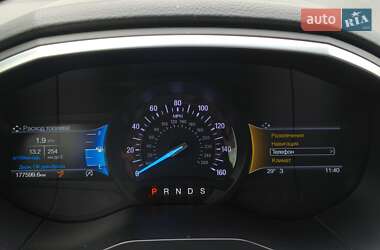 Внедорожник / Кроссовер Ford Edge 2019 в 
