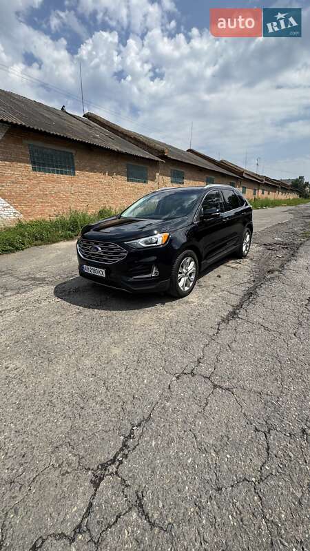 Внедорожник / Кроссовер Ford Edge 2019 в Гайсине