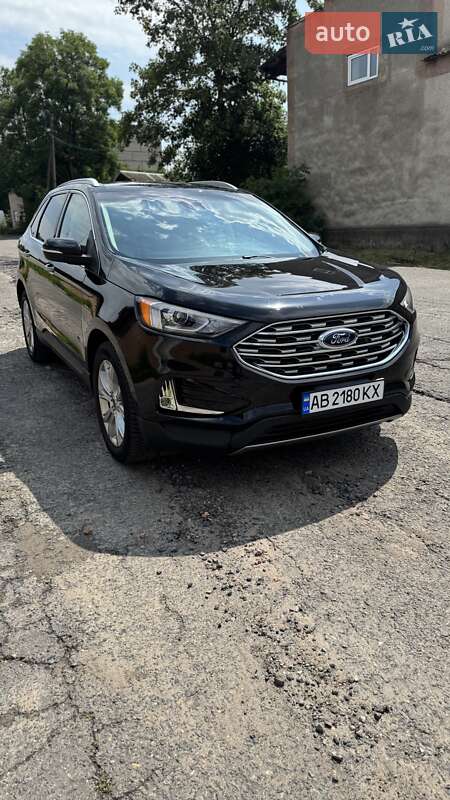 Внедорожник / Кроссовер Ford Edge 2019 в Гайсине