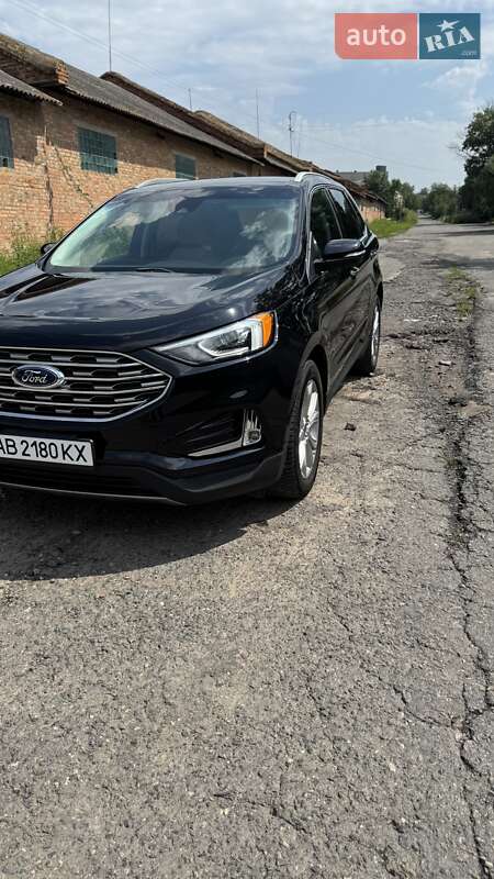 Внедорожник / Кроссовер Ford Edge 2019 в Гайсине