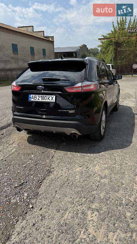 Внедорожник / Кроссовер Ford Edge 2019 в Гайсине