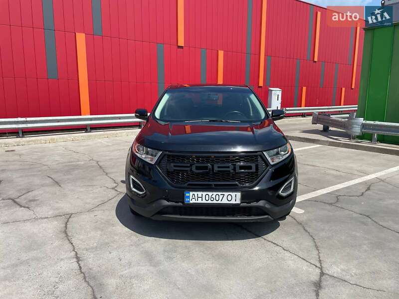 Внедорожник / Кроссовер Ford Edge 2018 в Киеве