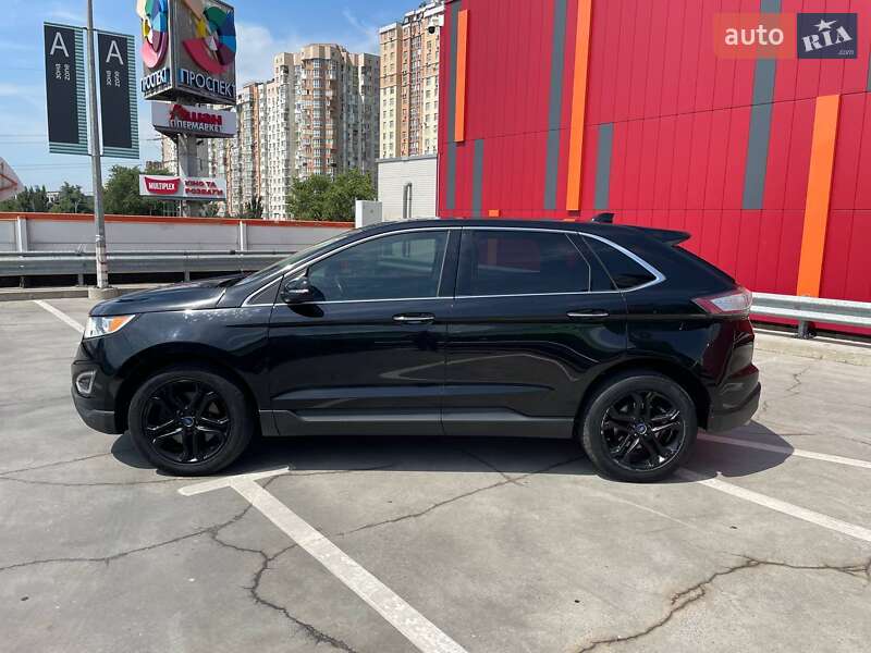 Внедорожник / Кроссовер Ford Edge 2018 в Киеве