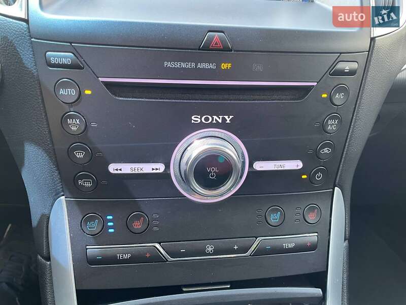 Внедорожник / Кроссовер Ford Edge 2018 в Киеве