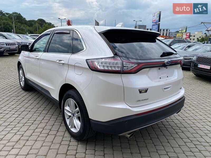 Внедорожник / Кроссовер Ford Edge 2016 в Львове