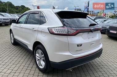 Внедорожник / Кроссовер Ford Edge 2016 в 