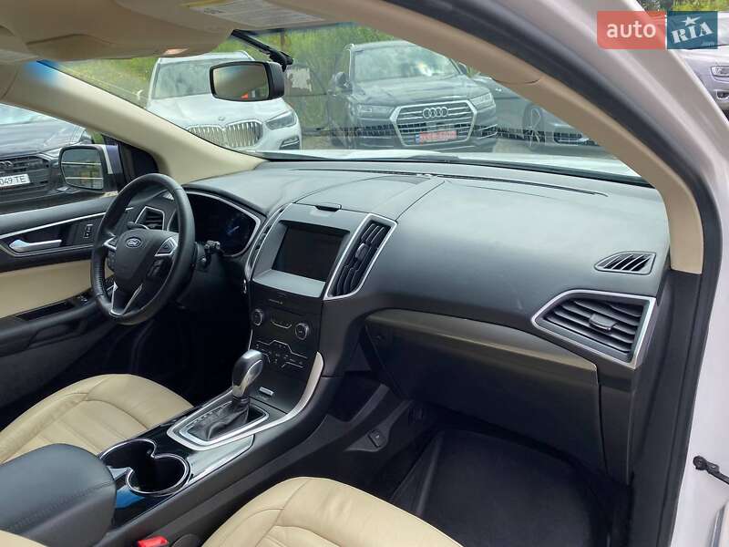 Позашляховик / Кросовер Ford Edge 2016 в Львові фото 9 Позашляховик / Кросовер Ford Edge 2016 в Львові