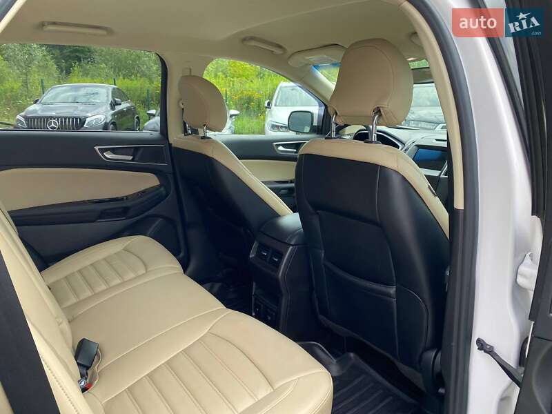 Внедорожник / Кроссовер Ford Edge 2016 в Львове