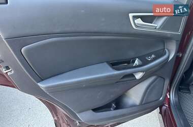 Позашляховик / Кросовер Ford Edge 2020 в 