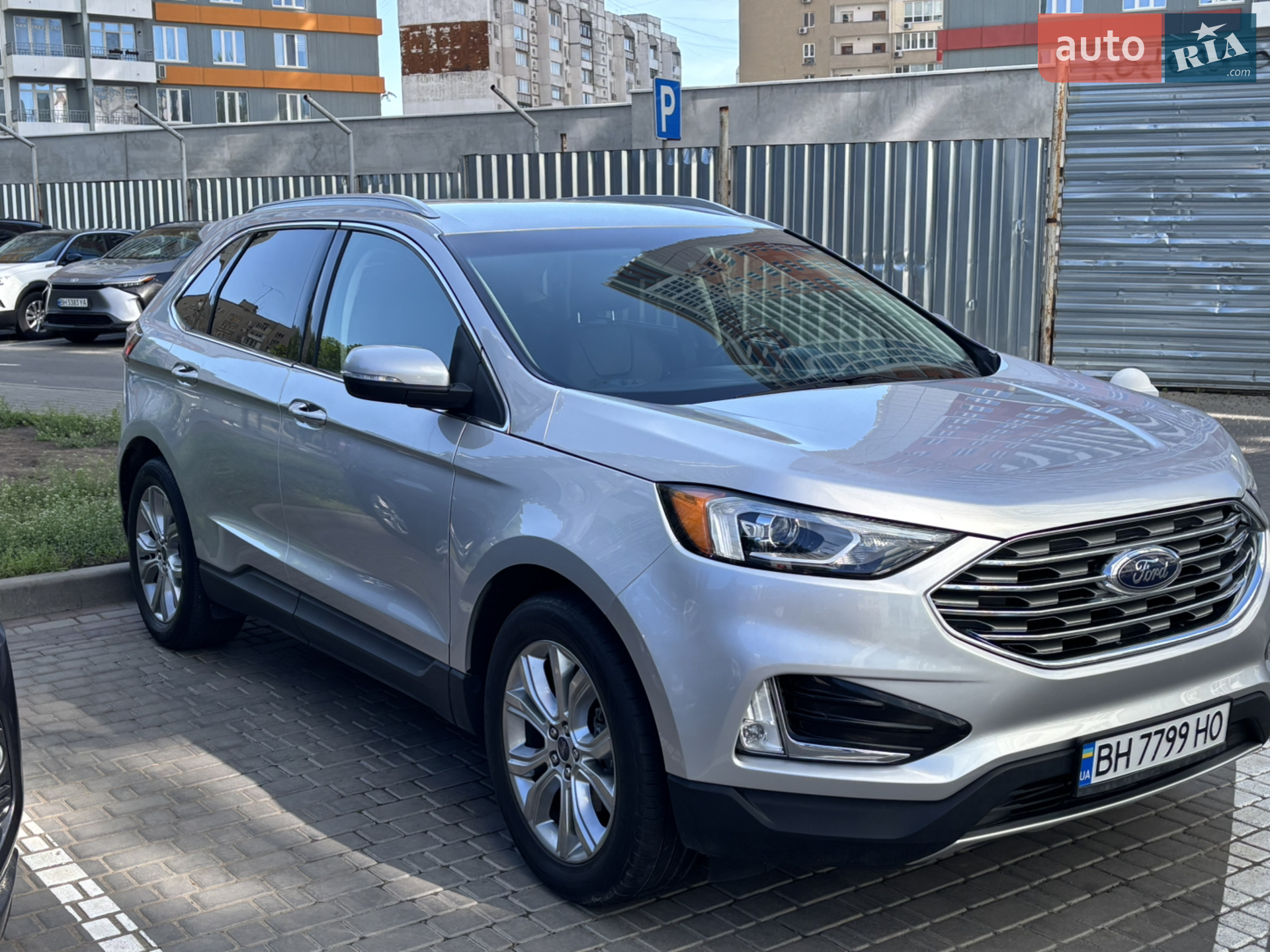 2019 Ford Edge - мініатюра 3