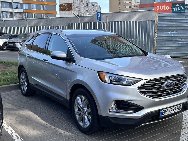 Внедорожник / Кроссовер Ford Edge 2019 в Одессе
