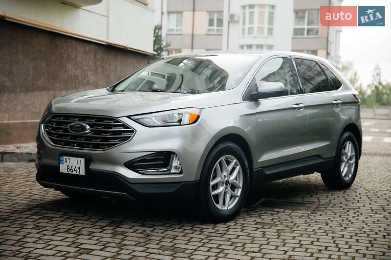 Внедорожник / Кроссовер Ford Edge 2021 в Ивано-Франковске