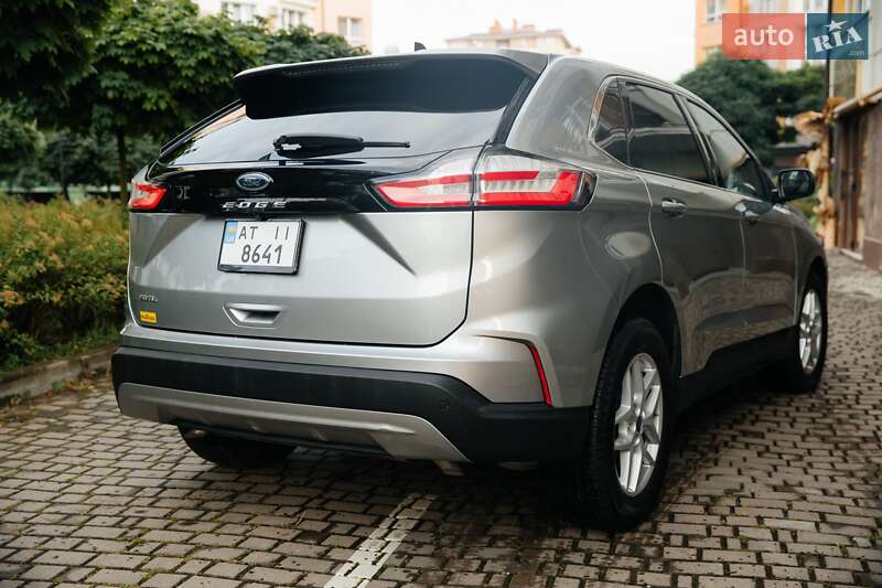 Внедорожник / Кроссовер Ford Edge 2021 в Ивано-Франковске