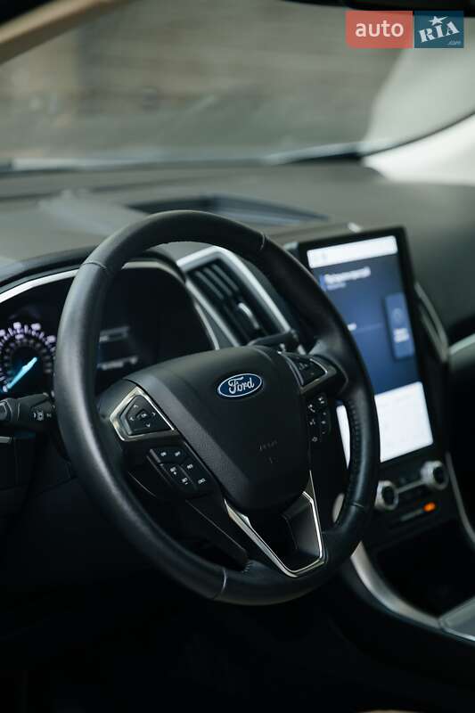Внедорожник / Кроссовер Ford Edge 2021 в Ивано-Франковске