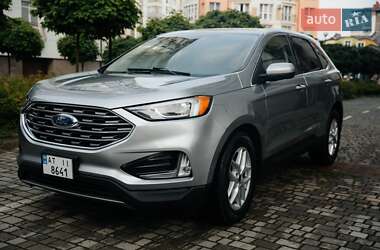 Позашляховик / Кросовер Ford Edge 2021 в Івано-Франківську