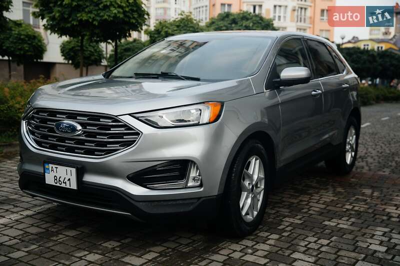 Ford Edge 2021